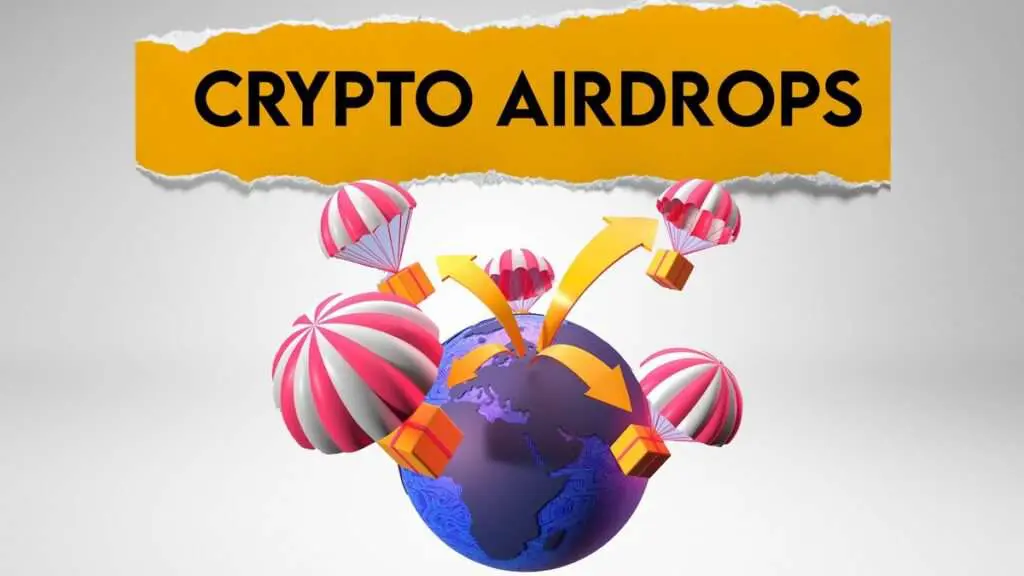 Kripto airdrop