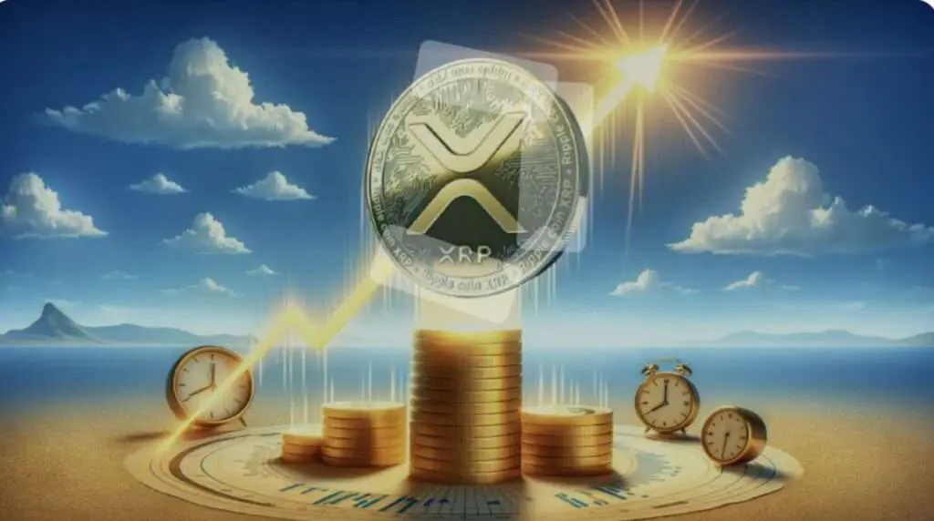 XRP bilježi veliki porast aktivnih novčanika