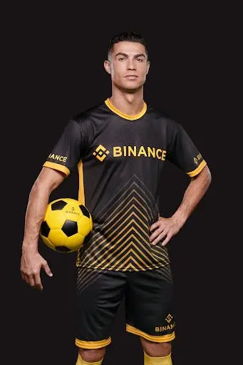 Cristiano Ronaldo otkriva nove Binance NFT-ove