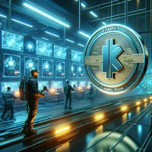 Kaspa, kriptoentuzijasti