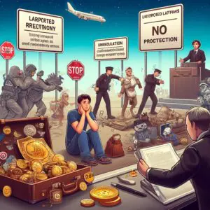 Nepostojanje Regulativa i Pravna Nesigurnost