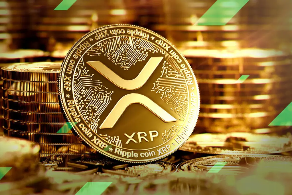 Senzacija, sa XRP-om do milijuna