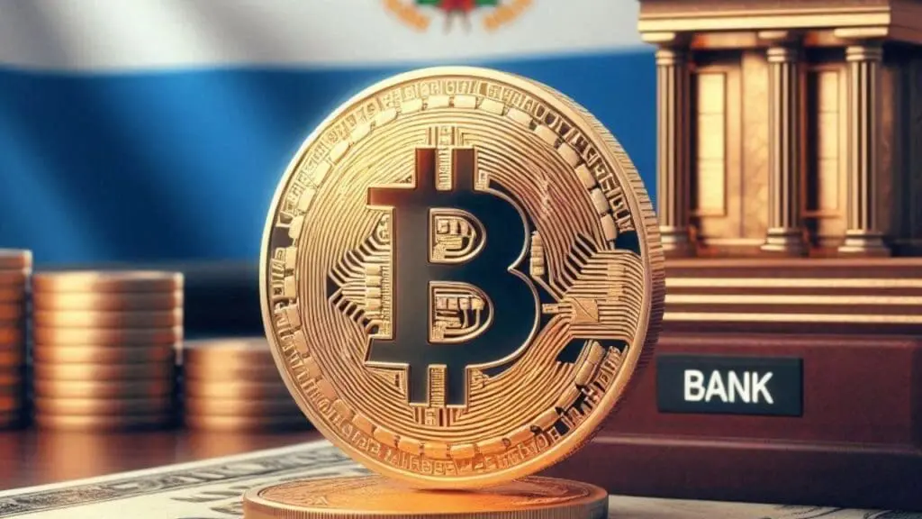 Bankovnog zakona, vlada el Salvadora, bankovnog zakona, Vlada El Salvadora uvodi reformu bankovnog zakona o Bitcoinu