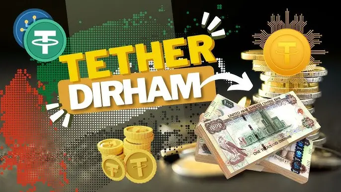 Dirham,stablecoin, Tether će lansirati stablecoin vezan uz  Dirham