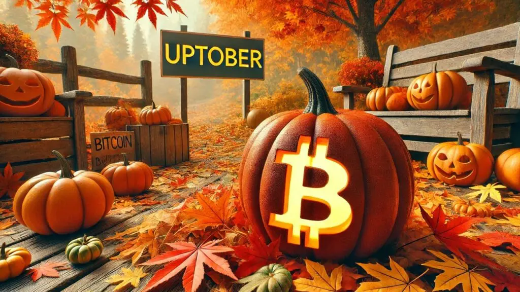 Bitcoinova listopadska magija, vraća li se “Uptober”