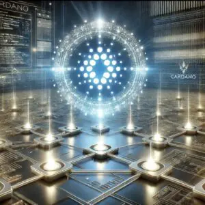 Prekrasan pogled na Jadransko more sa sunčevim zalaskom i obalama Hrvatske.