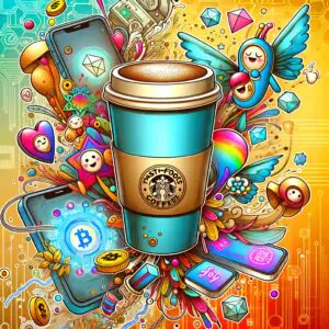 McDonald's s Doodlesom web3 Team Liquid na Sui platformi, NFT