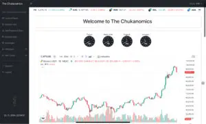 The Chukanomics Dashboard