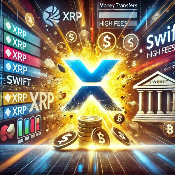 XRP simbol revolucije protiv zastarjelih bankarskih struktura,što xrp nudi kao alternativu