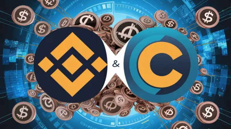 Cryptocurrency Partnership Logos