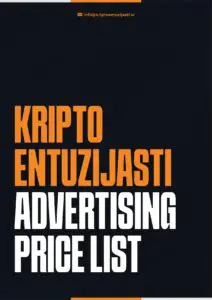 Kripto Entuzijasti Price List