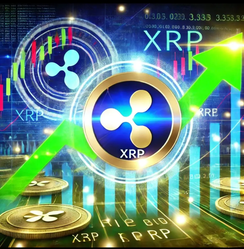 Usred rekordnog rasta što možemo očekivati u sljedećoj godini
XRP kriptovaluta s pozitivnim trendom rasta