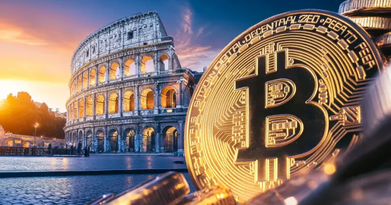 Najveća talijanska banka Intesa Sanpaolo kupila BTC