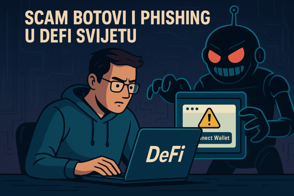 scam botovi u defi