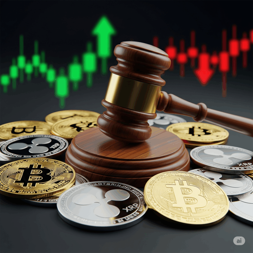 Nadolazeća izvršna naredba-kripto