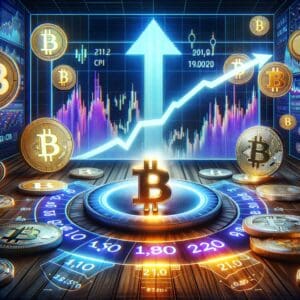 CPI podatci, kriptoentuzijasti