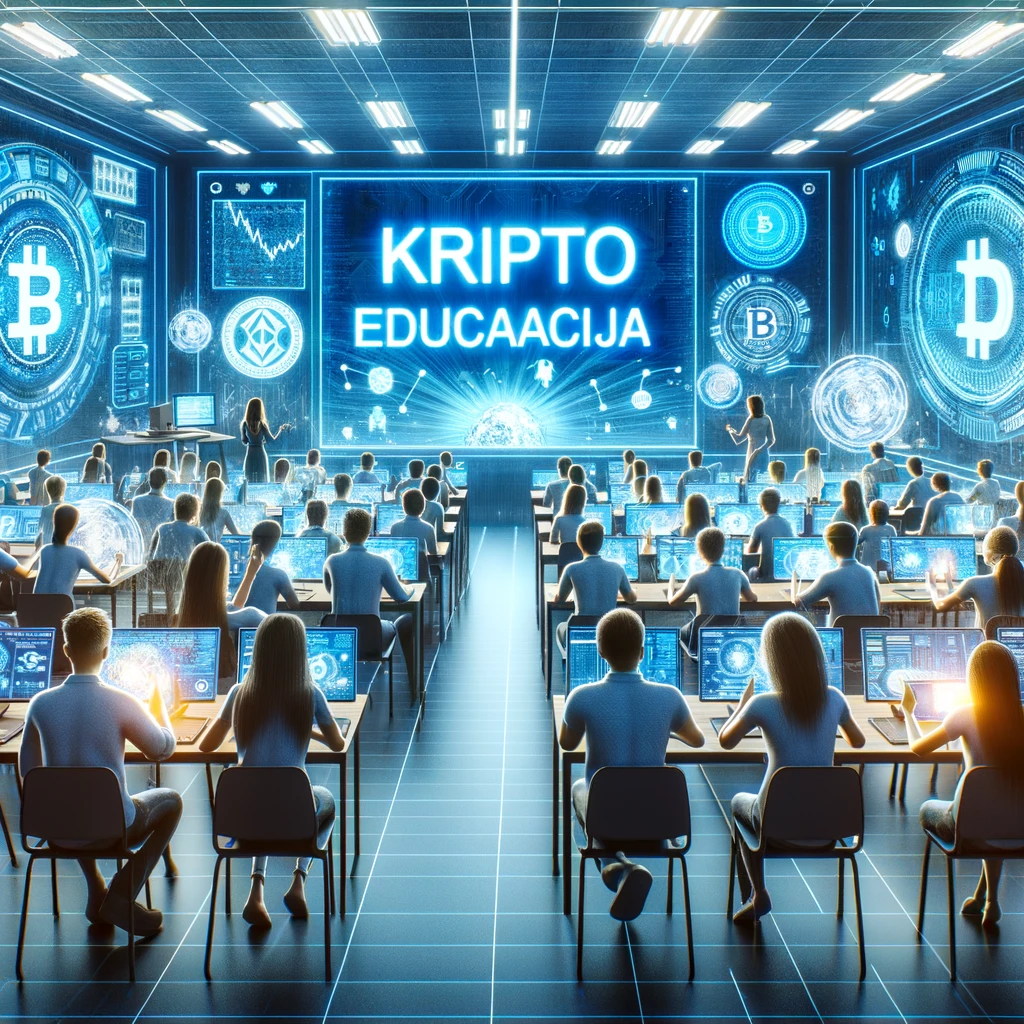 Kripto edukacija