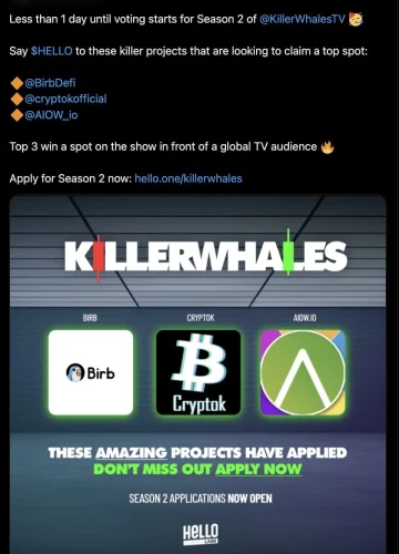 Killer Whales Show