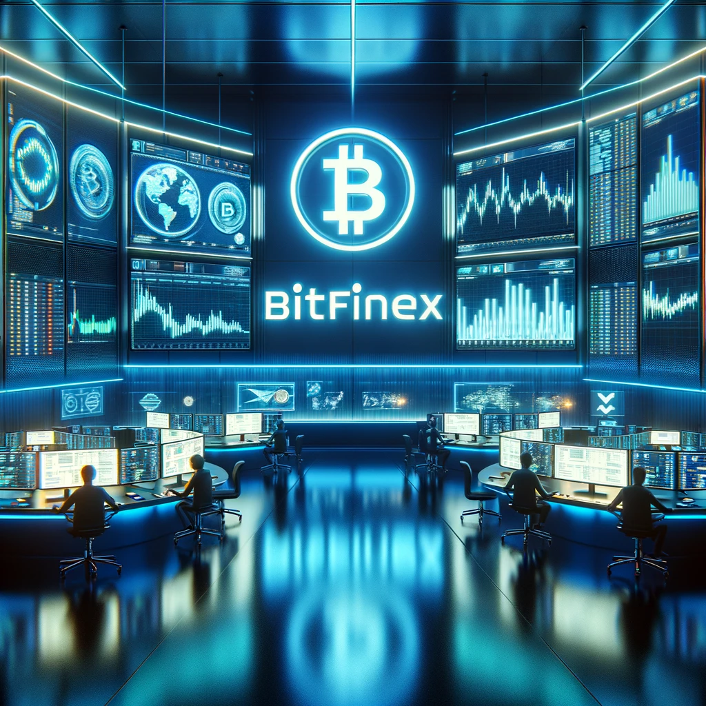 Bitfinex mjenjačnica