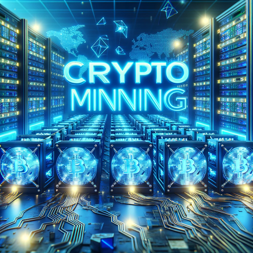 Kripto mining