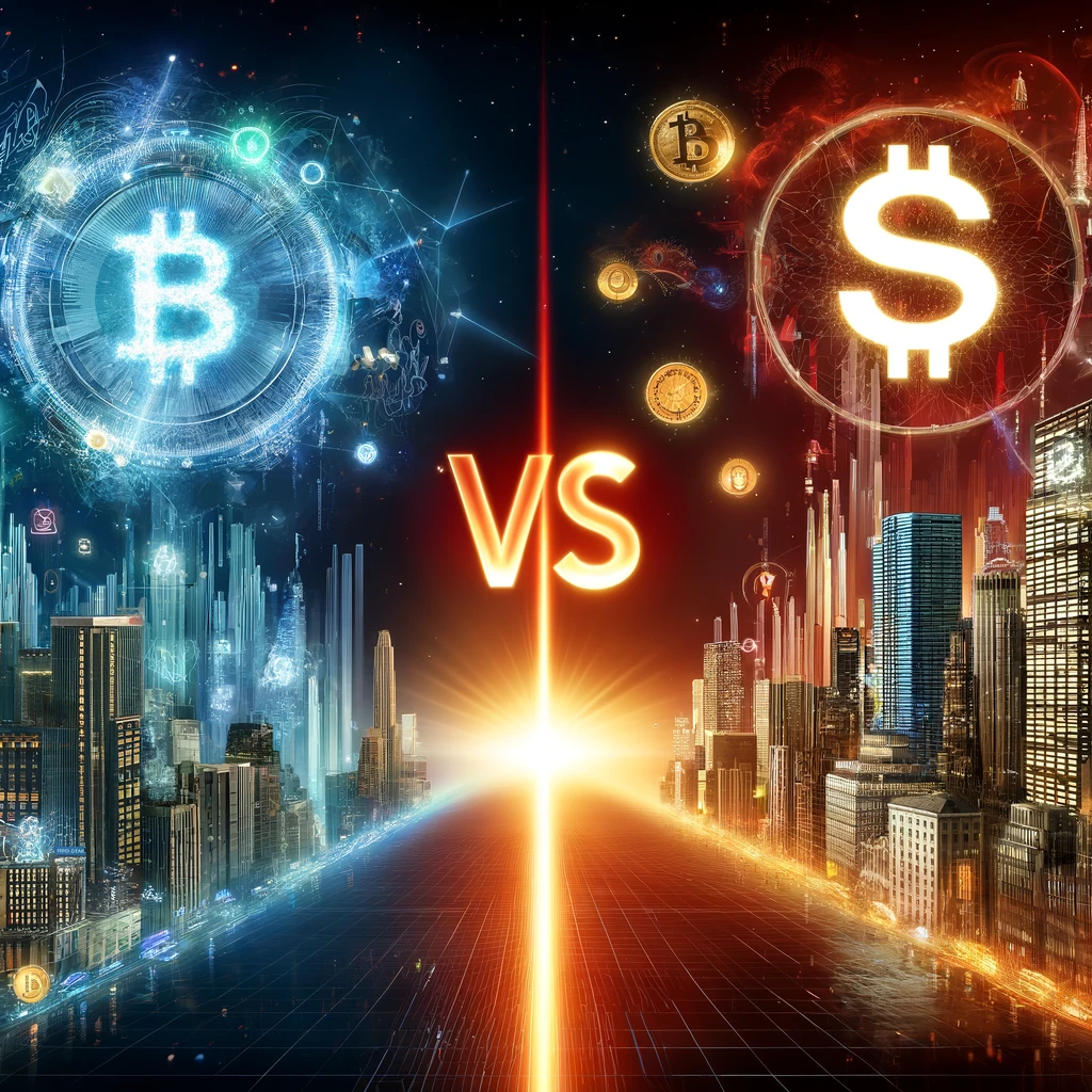 kripto vs