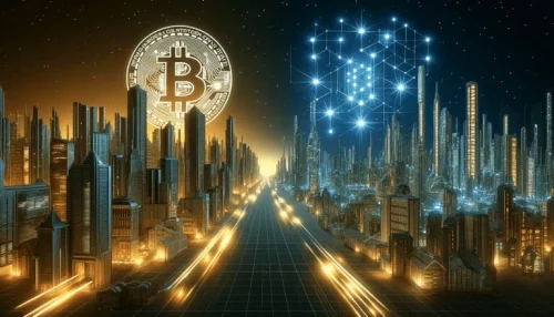 Kas vs BTC , kriptoentuzijasti 