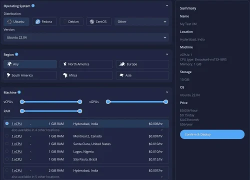 Najnovije poboljšanje CUDOS Intercloud-a