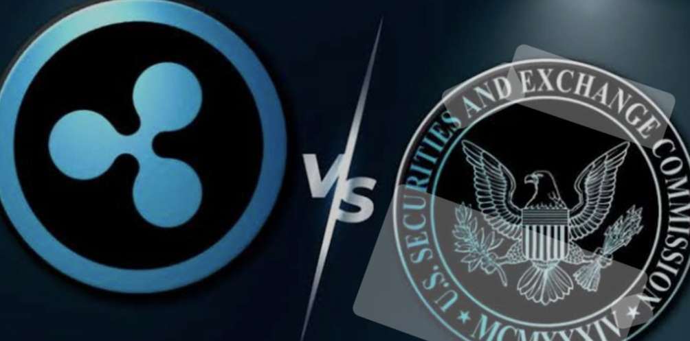 SEC protiv Ripplea