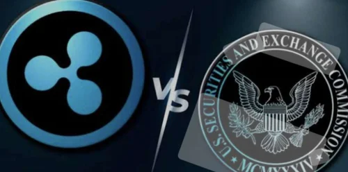 SEC protiv Ripplea