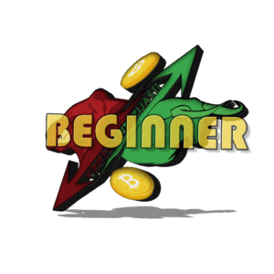 Vizualni prikaz kripto paketa za početnike: 6-mjesečni, 3-mjesečni i 1-mjesečni periodi.