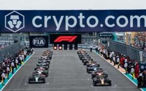 Lined Up F1 1440x900