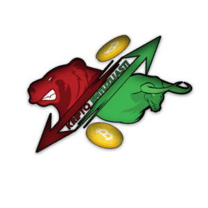 Logo kriptoentuzijasta s natpisima o paketu pretplate i varijacijama trajanja.