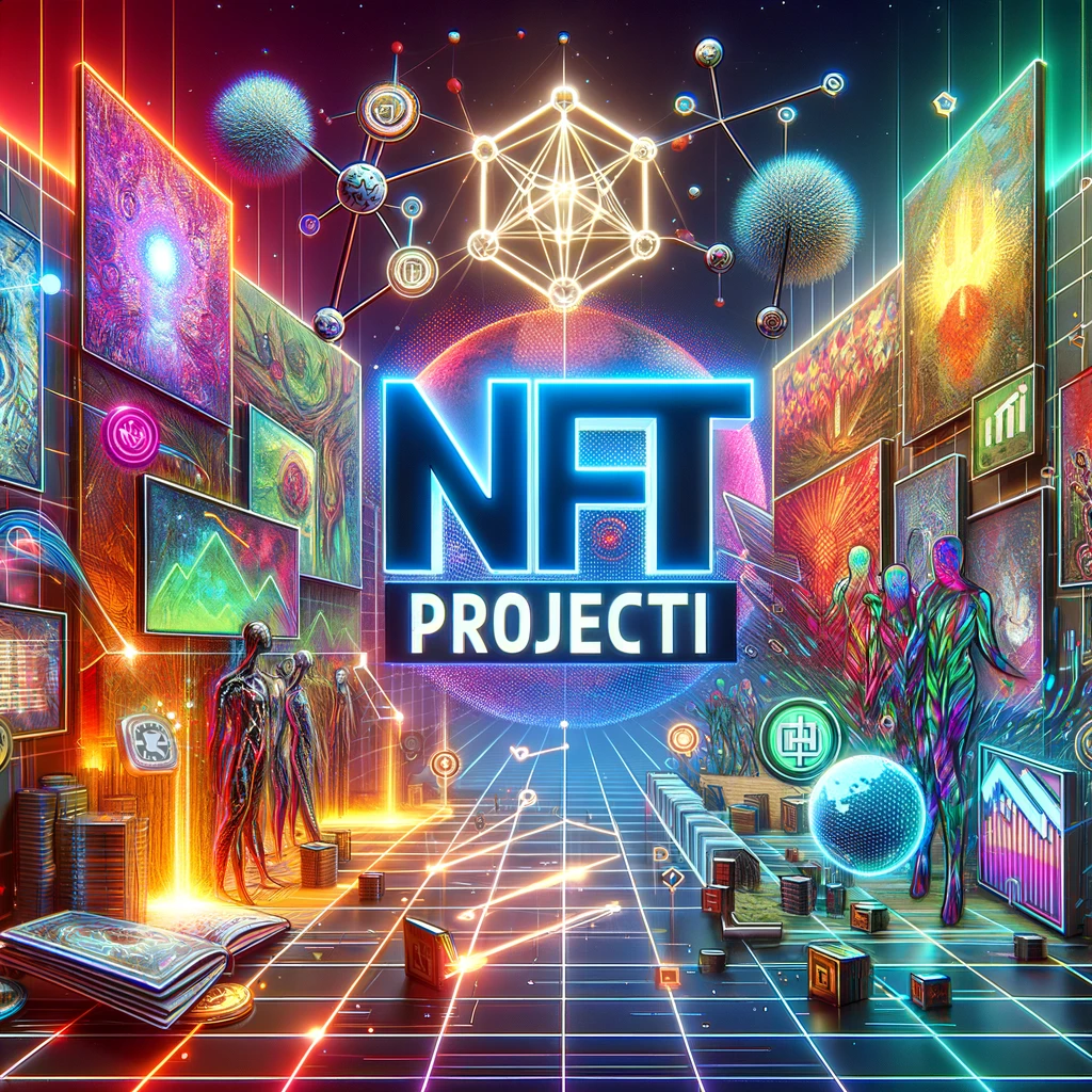 nft projekti