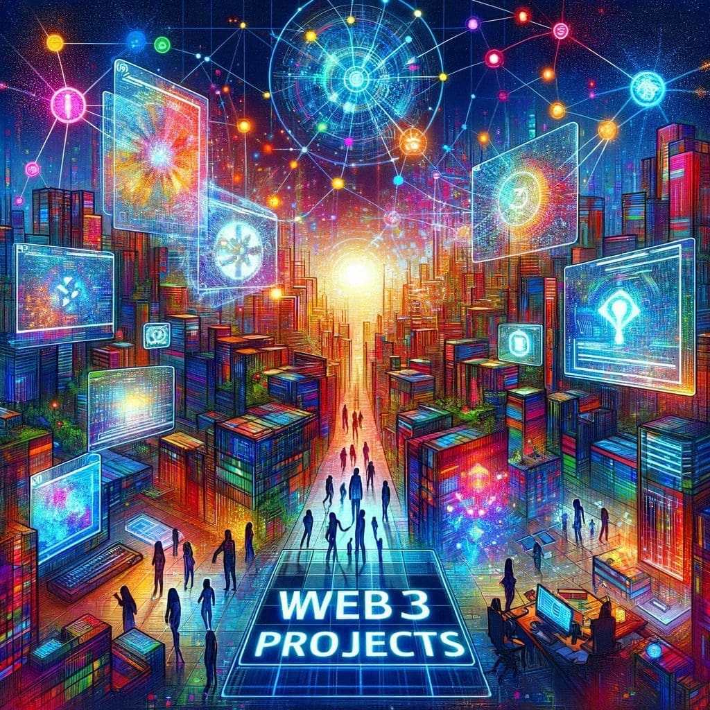 web 3 projekti