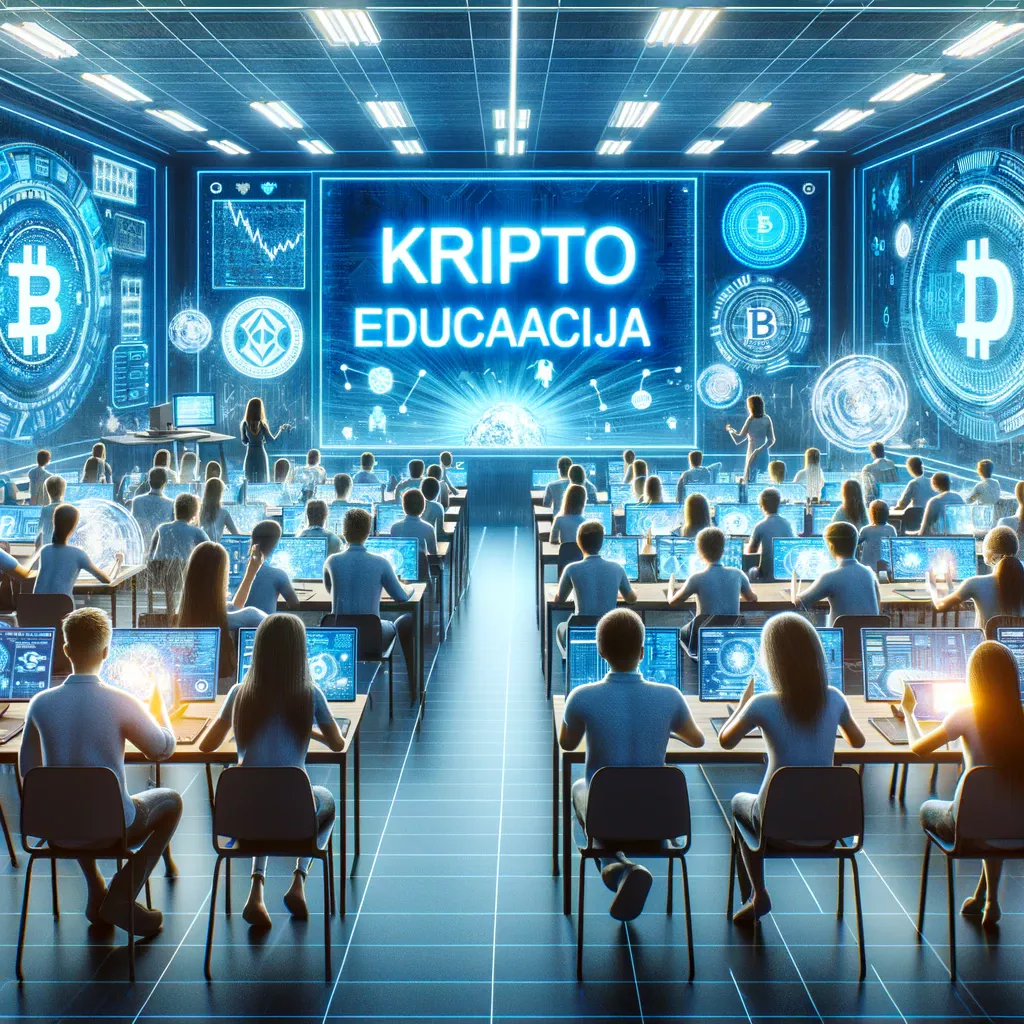 Kripto edukacija
