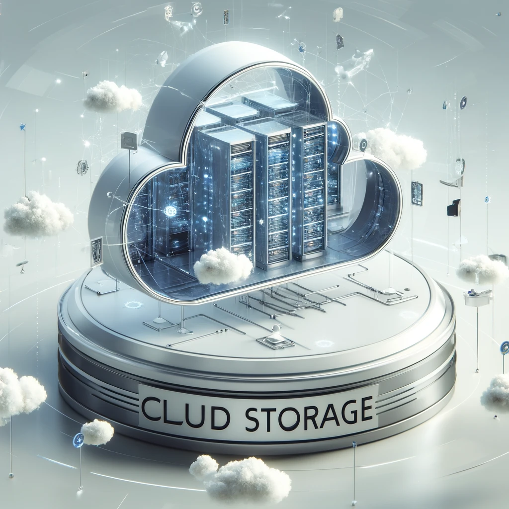 cloud storage