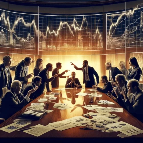 12. Ljutnja (Anger) - Ogorčenje zbog gubitaka i traženje krivca, chukanomic, ciklusa, emocionalno trgovanje, faza ljutnje, crypto, velikim gubicima, News, ljutnje