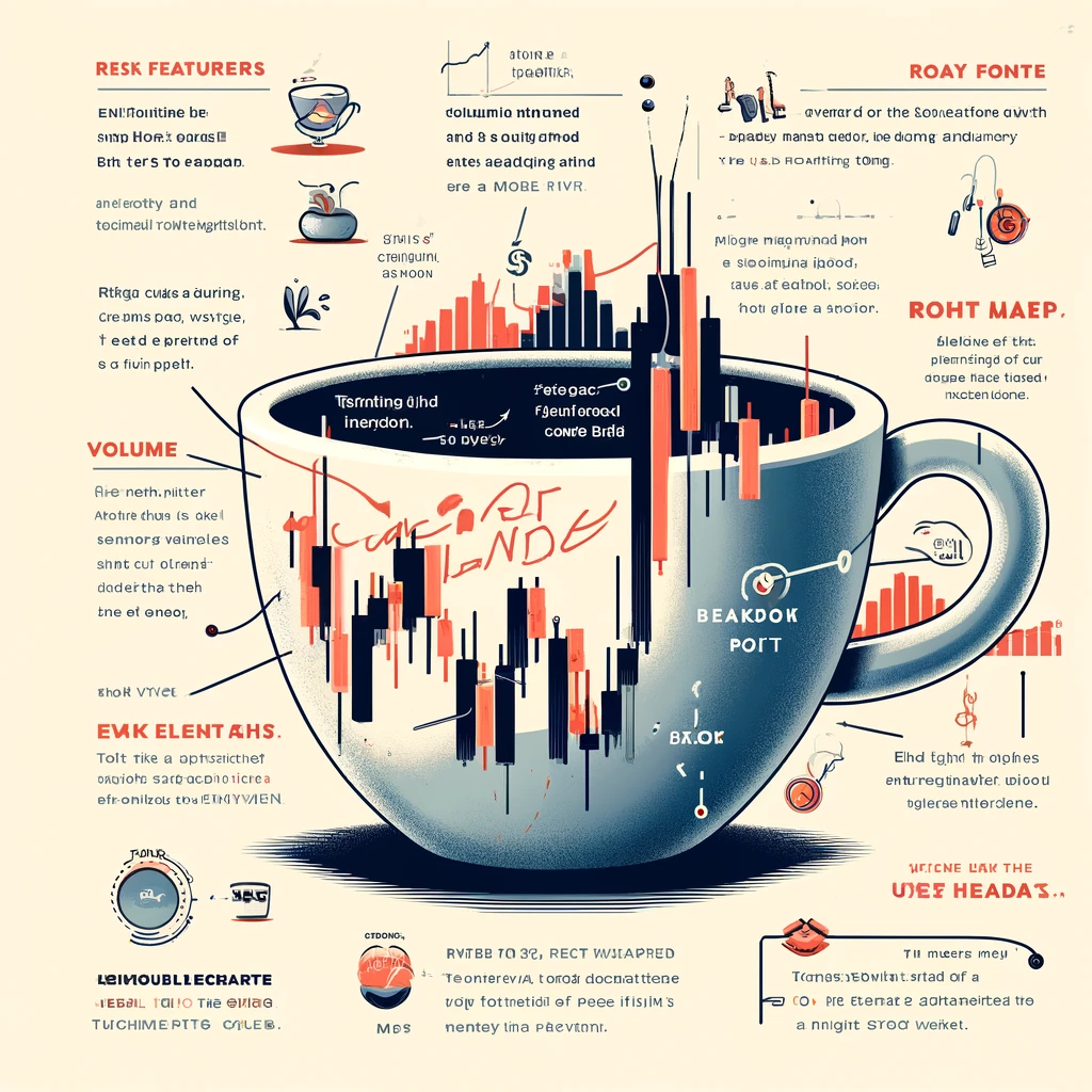 Razumijevanje Cup & Handle Patterna: Ključ za Profitabilno Trgovanje, Istraživanje projekta, Kripto detektiv, ključni vodič 