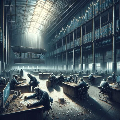 11. Kapitulacija (Capitulation) - Potpuno povlačenje s tržišta zbog velikih gubitaka.