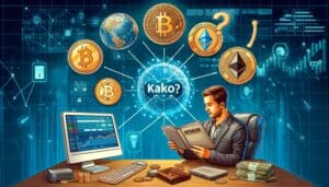 Kako Početi sa Ulaganjem u Kripto Valute?