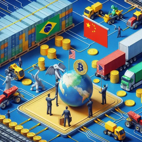 Brazilske tvrtke sve više koriste plaćanja u kriptovalutama