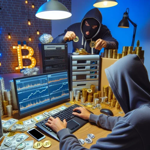 Velika krađa kriptovaluta na lažnoj stranici Coinbase