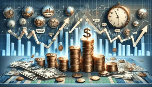 Šta je investicija, novac,kripto valute