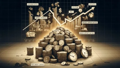 Sta je investicija? IV