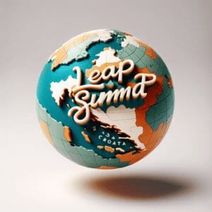 LEAP Summit 2024 u Hrvatskoj: globus s inovacijama i suradnjom u fokusu.