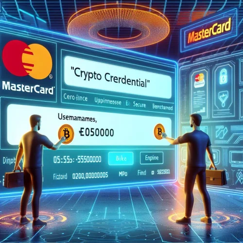 Mastercard pokreće uslugu kripto vjerodajnica !, credential, mastercard,