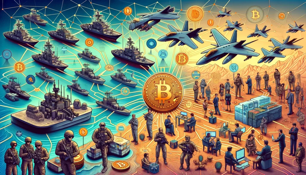 Bitcoin, Vojni Projekat ili Digitalna Revolucija?