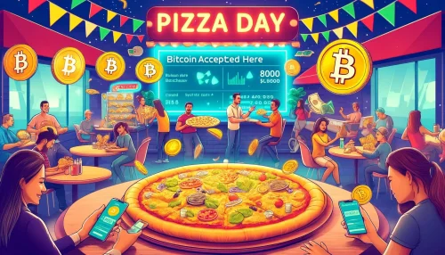 Pizza Day u kriptu s nama. Saznajte kako su dvije pizze promijenile povijest Bitcoin transakcija, 22.5 ovo je dan koji je promjenio povijest,
