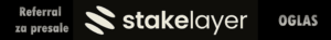 Stakelayer plaćena usluga, blockchain platforma za ulaganje i zaradu.
