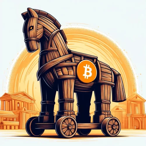 BTC Trojanski konj ili digitalna revolucija?